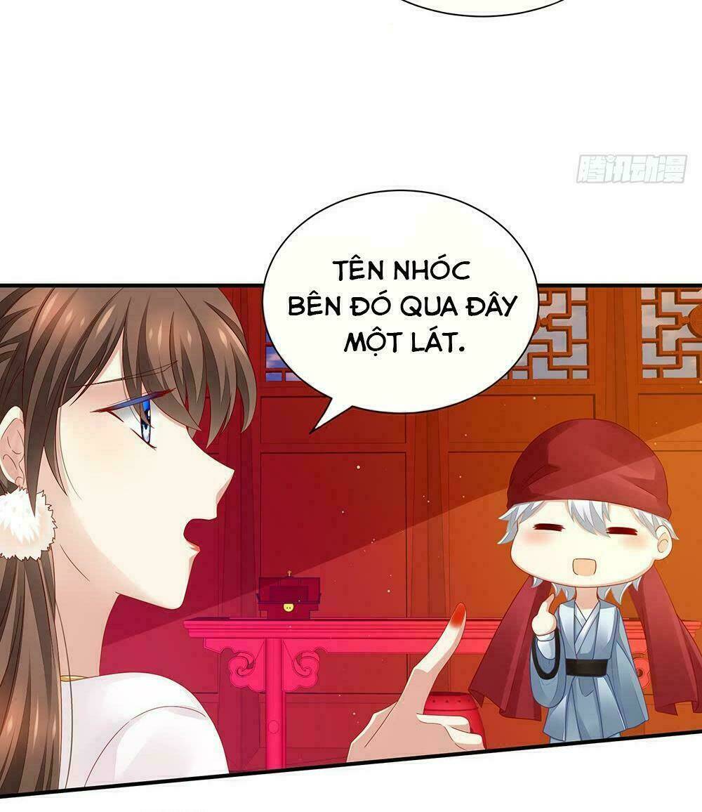 hậu cung của nữ đế - mùa 2 chapter 3 24