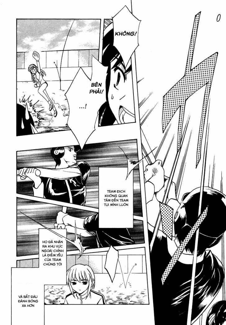 nỗi buồn của suzumiya haruhi chapter 10 35