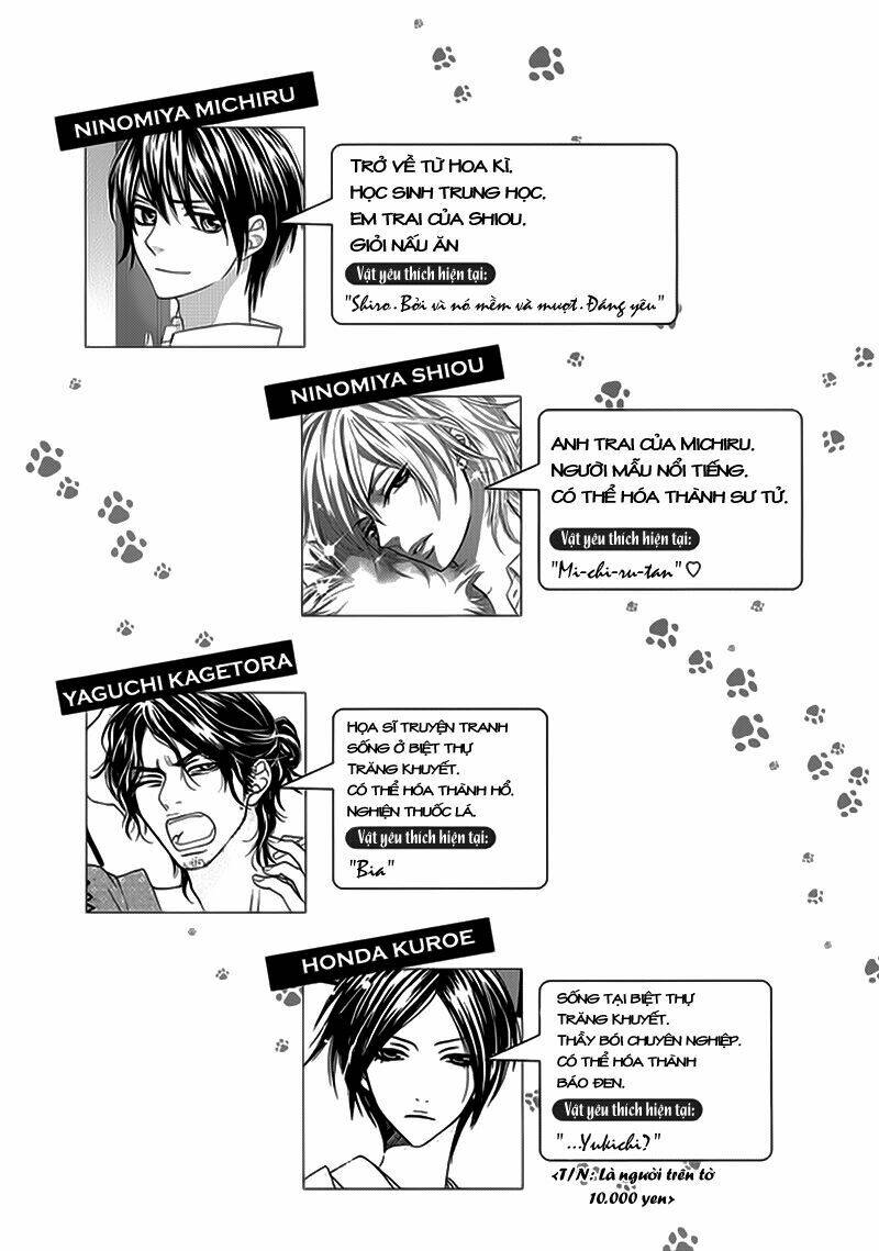 nekoka danshi no shitsukekata chapter 10 9