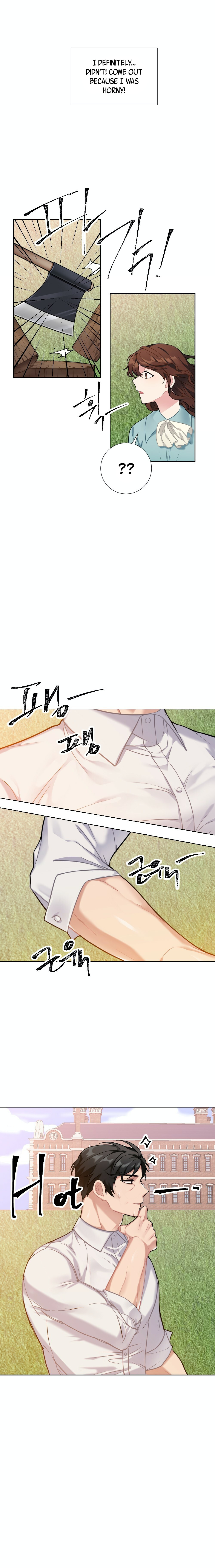 cô chủ và người hầu chapter 9 2