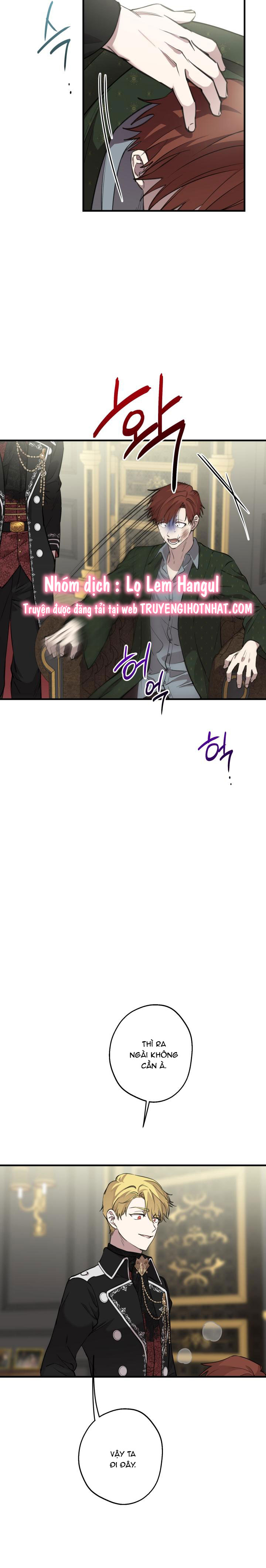 những kẻ mạnh nhất thế giới đều bám lấy tôi chapter 97.1 15