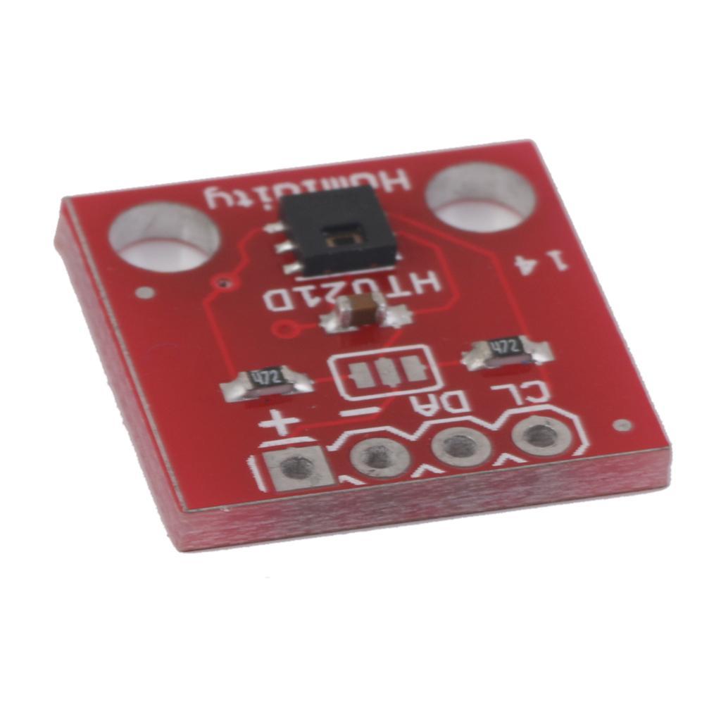 HTU21D Temperature and Humidity Sensor Breakout Board Module for