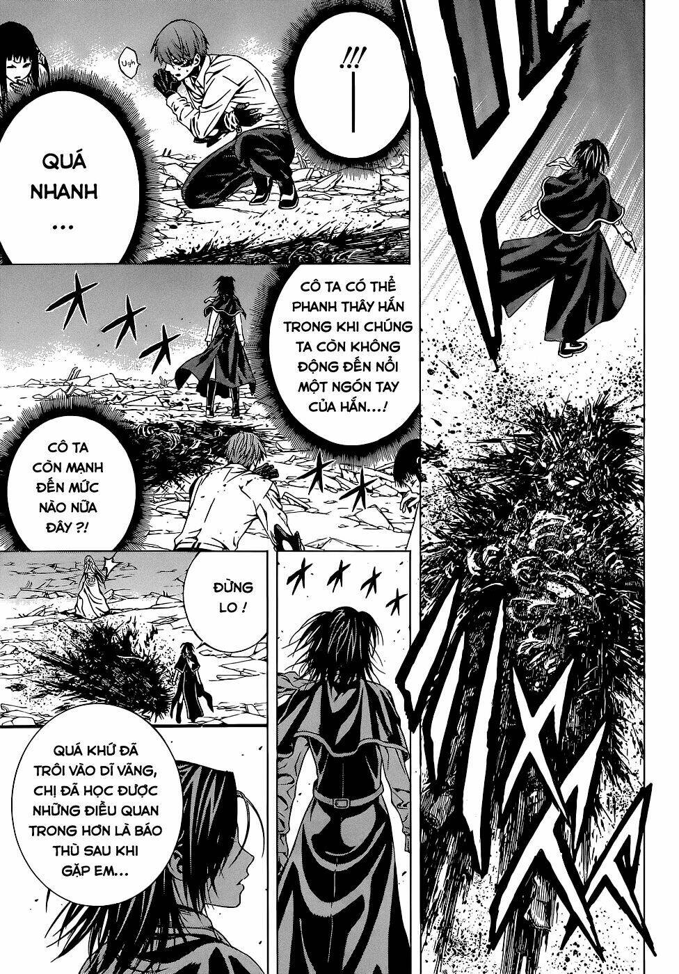 cô nàng ma cà rồng i chapter 67 14