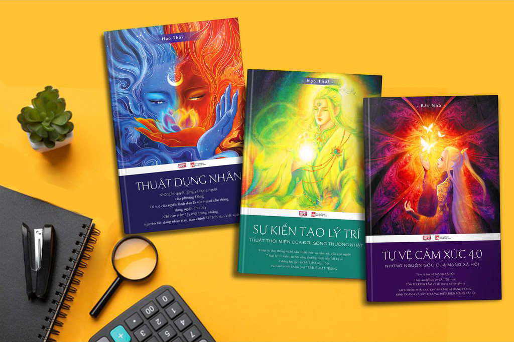 Bộ Sách Đại Trí Tam Nguyên