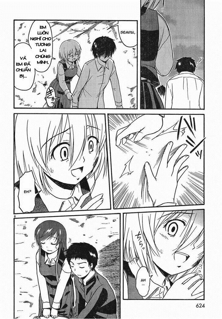 koharu no hibi chapter 17 8