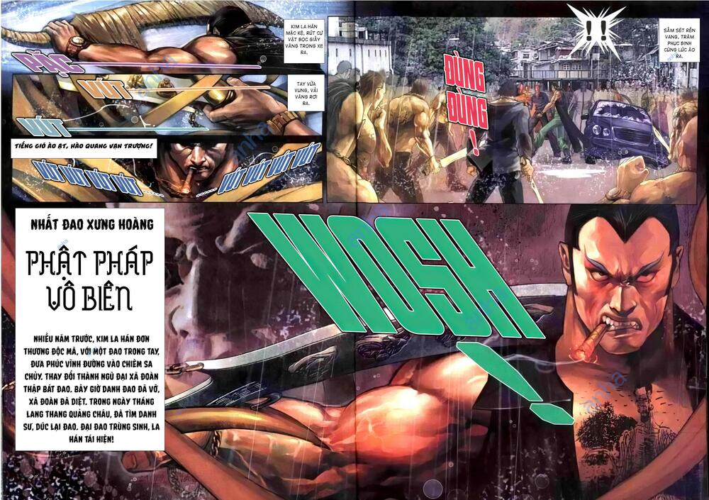 hỏa vũ diệu dương chapter 294.2 10