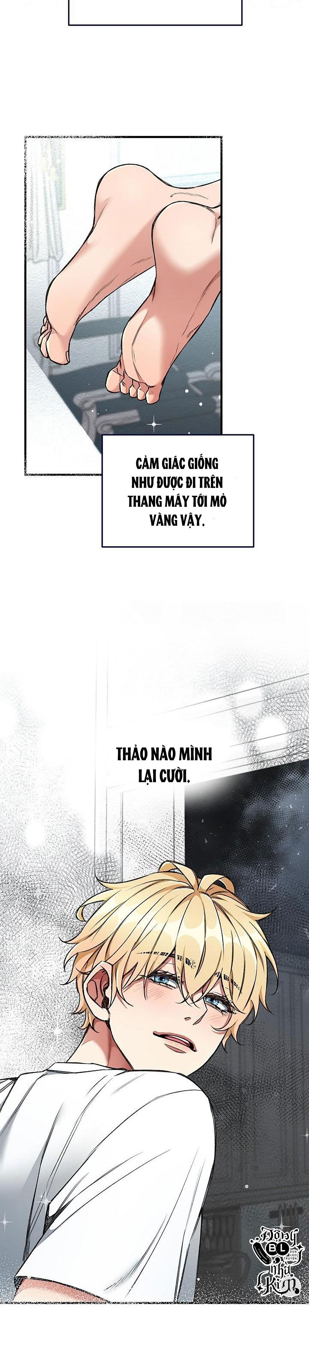 chuyến tàu điên cuồng chapter 29 34