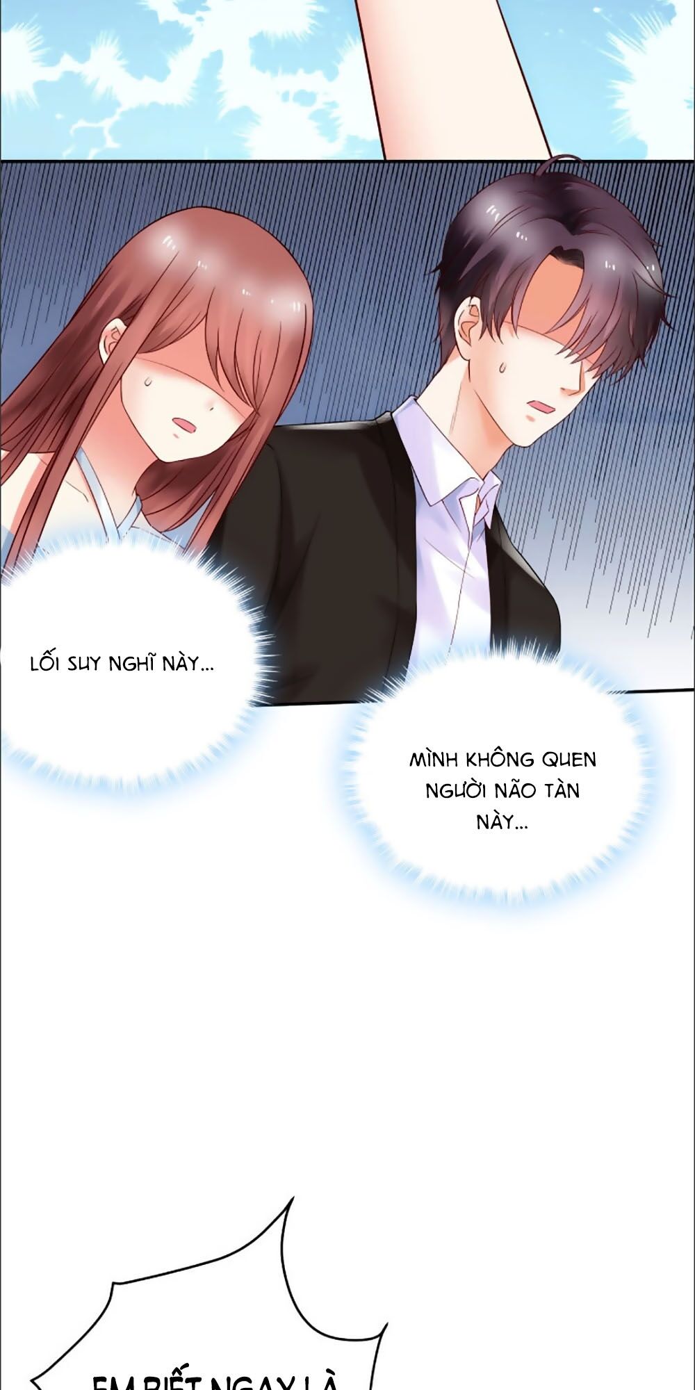 bạn trai 1/4 của tôi chapter 12 4