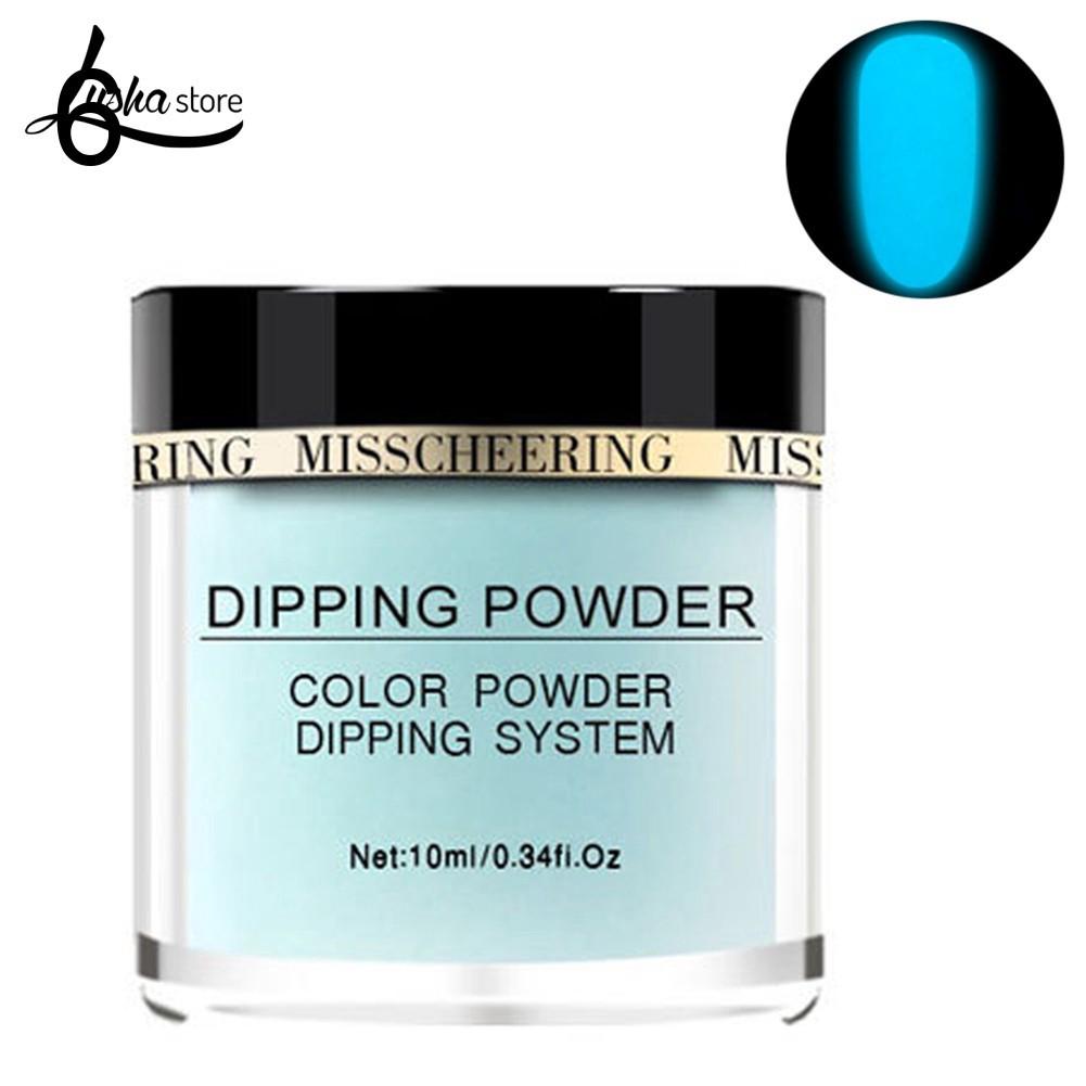 Bột Dạ Quang Trang Trí Móng Tay