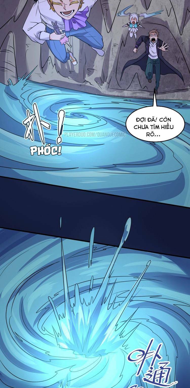 người chặn xuyên không chapter 54 5