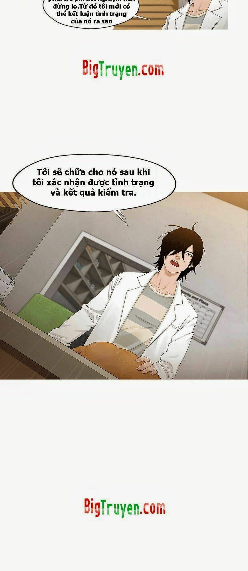 trái tim của một người bạn chapter 8 17