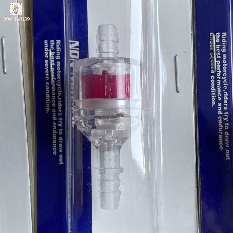 Lọc xăng kiểu dáng bầu