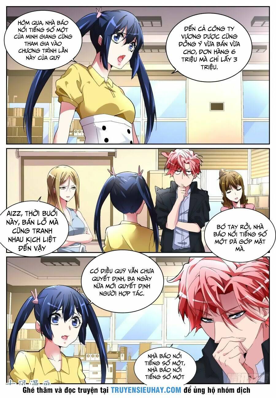 thiên tài cao thủ chapter 110 5