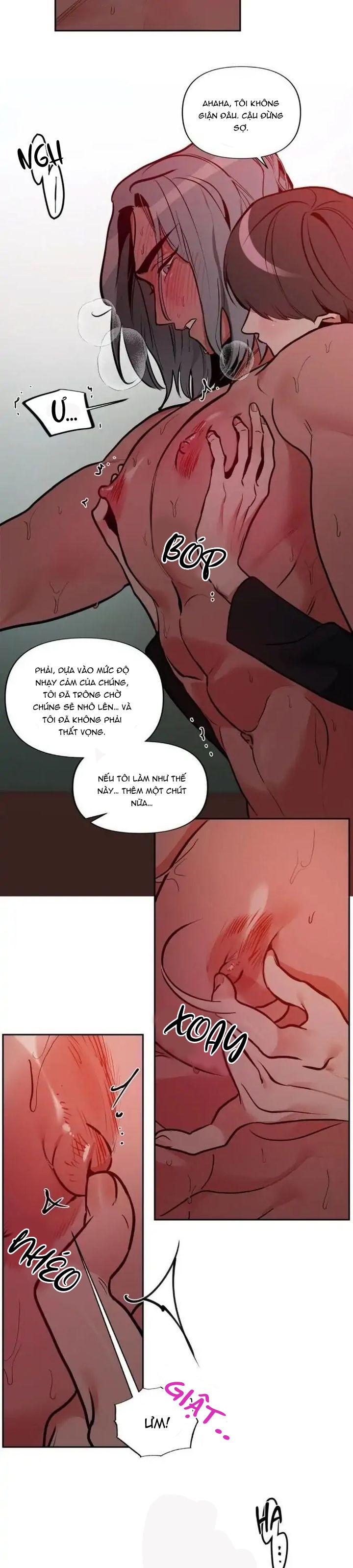 đối tác cơ thể hoàn hảo chapter 15 12