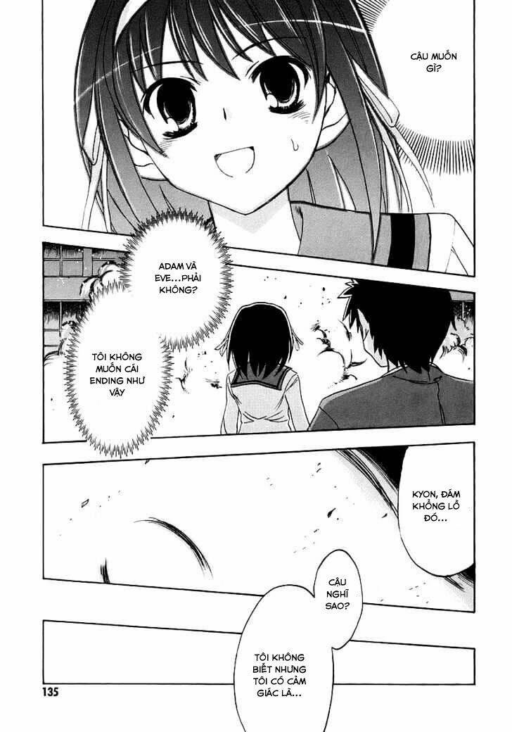 nỗi buồn của suzumiya haruhi chapter 8 45
