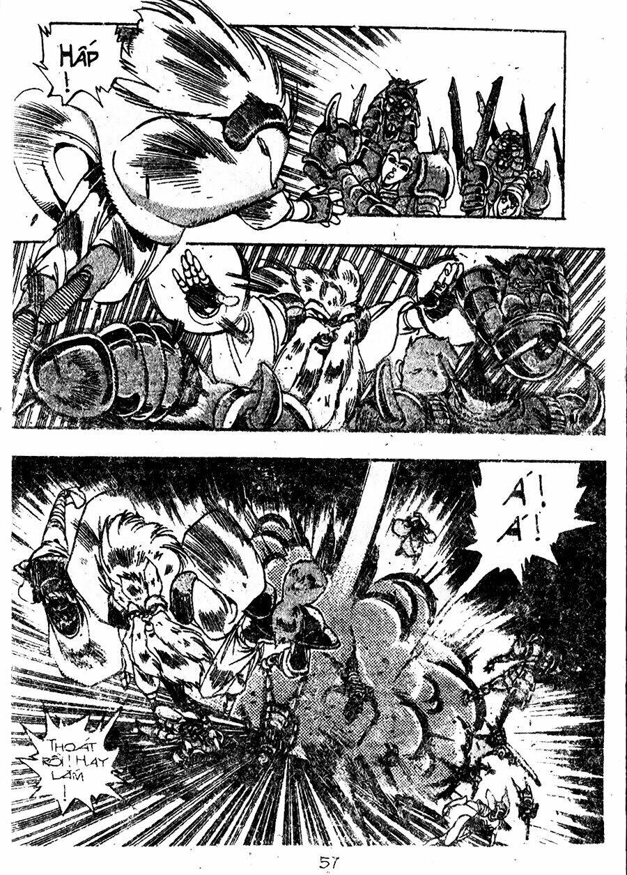 ảo long vương chapter 55 7