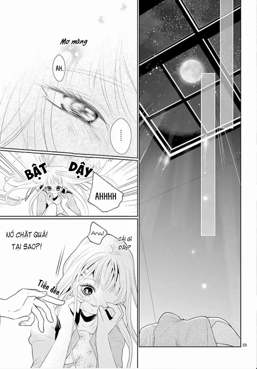 koi to dangan - người tình nguy hiểm chapter 10 25