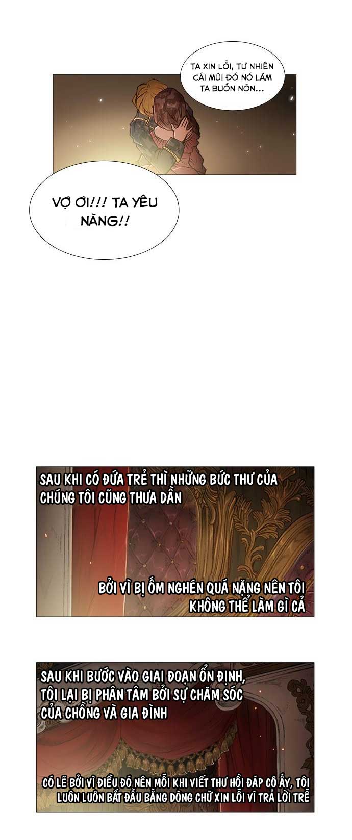 tôi chính là nhà sưu tập chim chapter 15 39