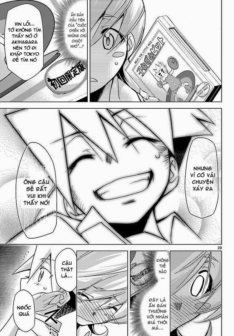 choudokyuu shoujo 4946 chapter 12 29