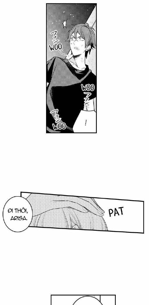 giả vờ ngủ cũng không ngăn được anh ấy chapter 121.2 10