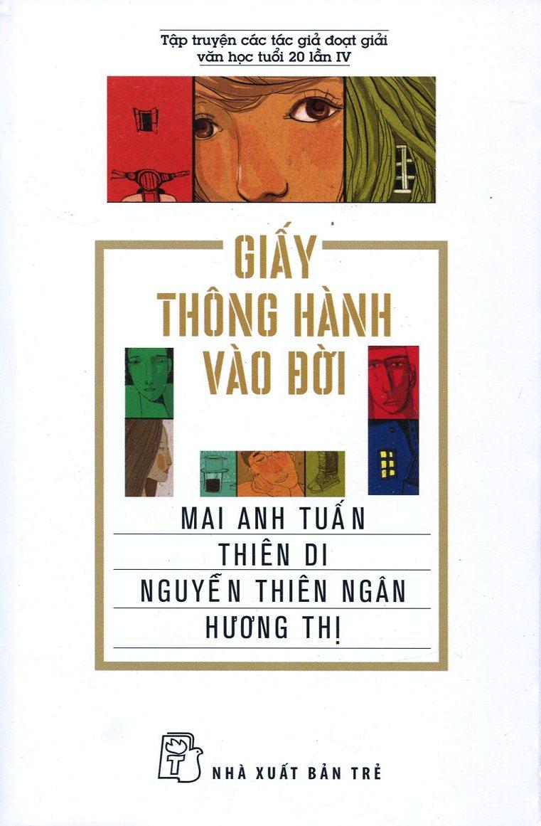 Sách Giấy Thông Hành Vào Đời