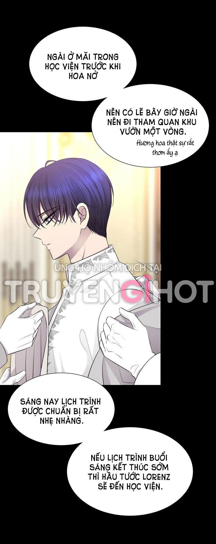 năm môn đệ của charlotte chapter 129 7