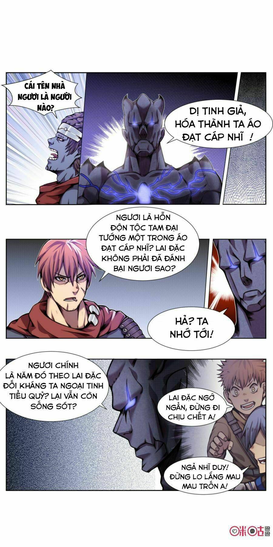 thủy nguyên linh chapter 5 4