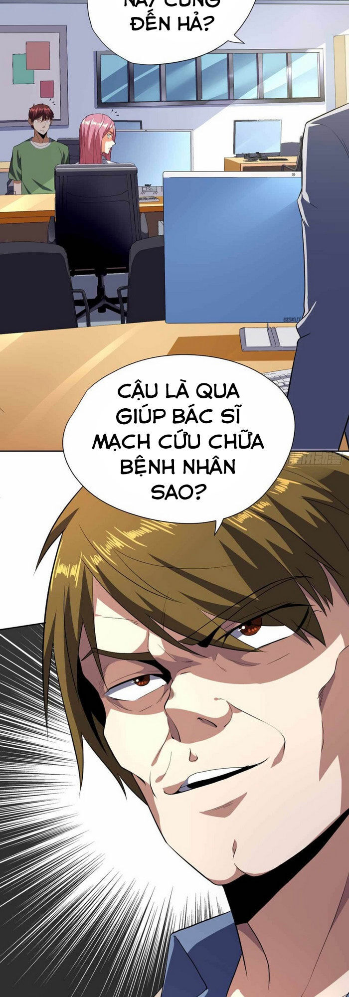 vương bài thần y chapter 58 19