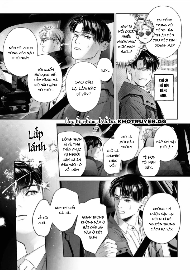 ánh hồng ban chiều chapter 2 17