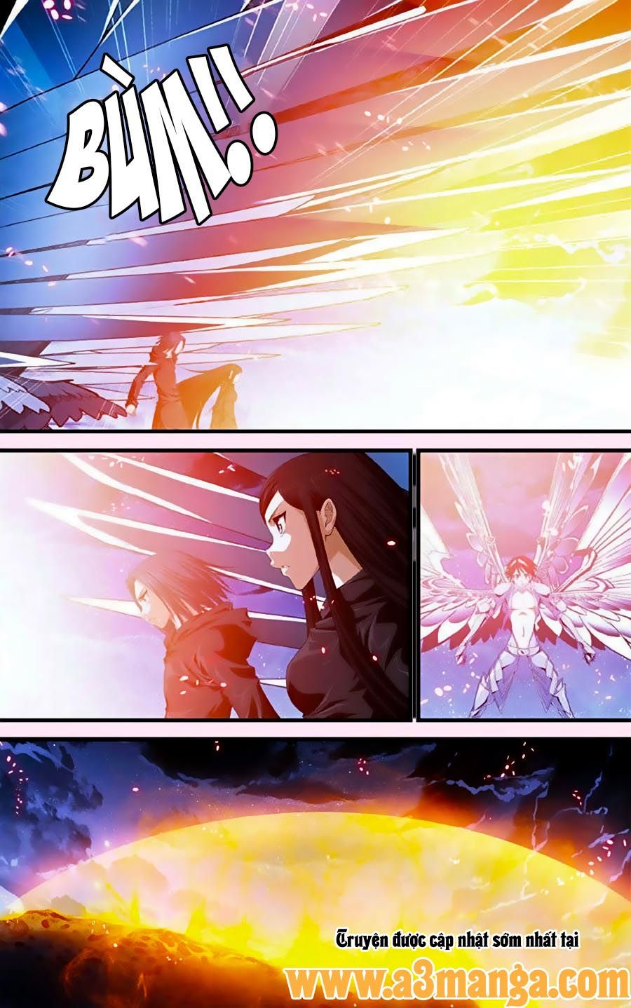 thâu tinh cửu nguyệt thiên chapter 282 6