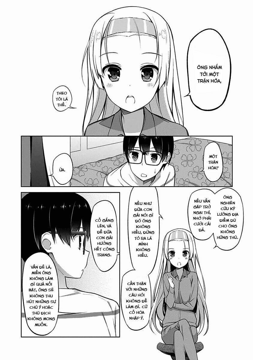 saenai kanojo no sodatekata - koisuru metronome chapter 8 17