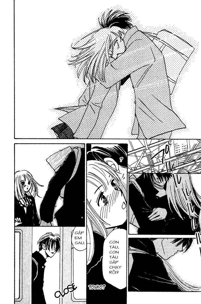 honey na koto chapter 10 21