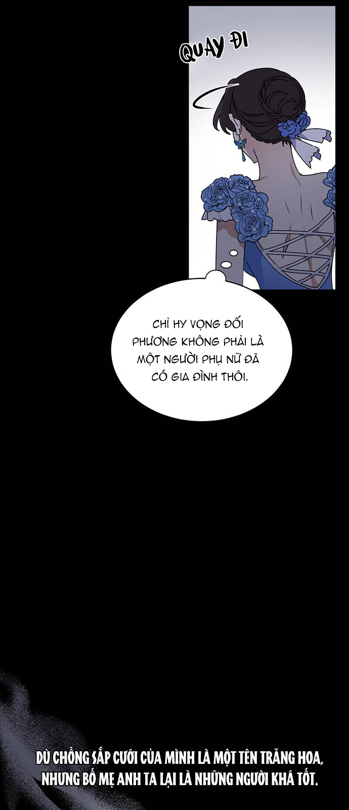 tôi là vị hôn thê phản diện chapter 36 35