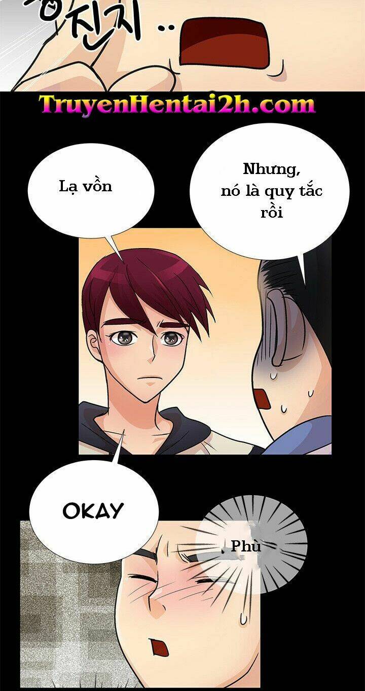 cậu sẽ làm như tôi nói chứ? chapter 3 18