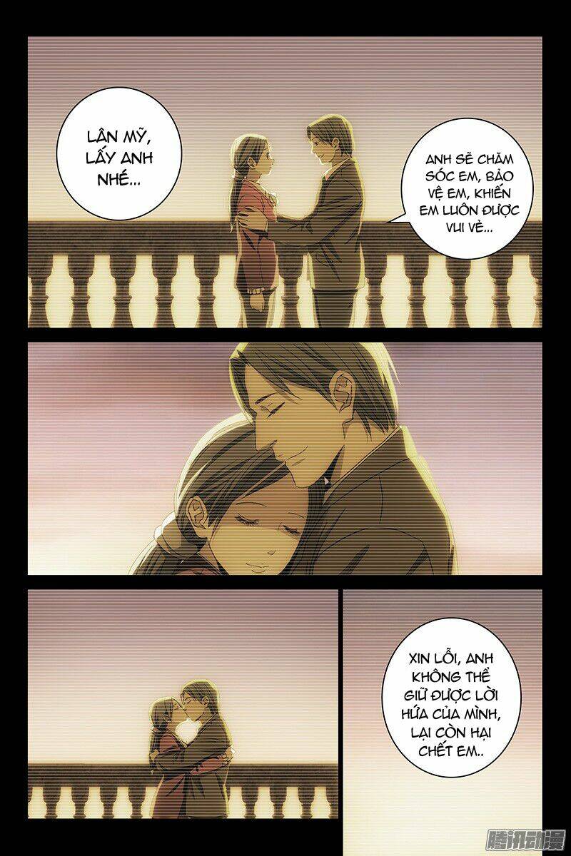 thành phố quỷ dị - the lost city chapter 117 4