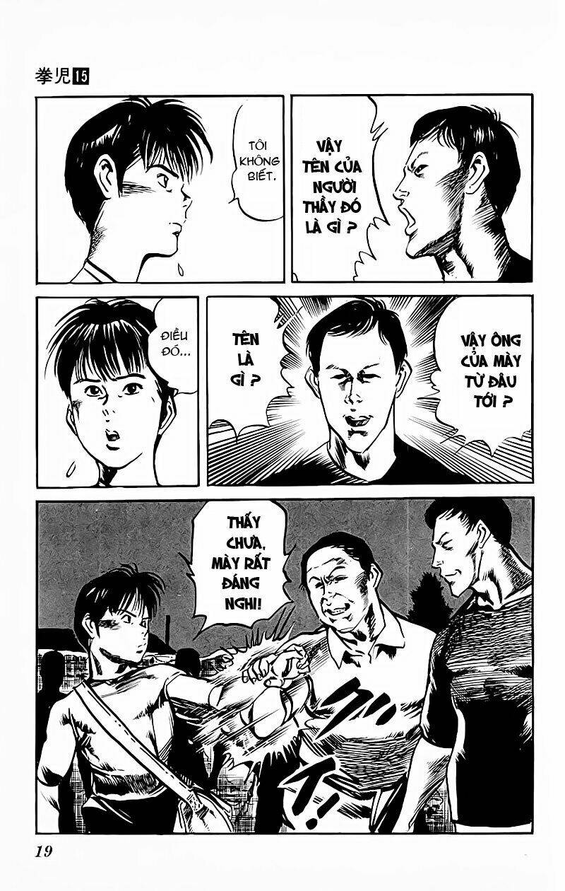 kenji-quyền nhi phương thế ngọc chapter 134 15