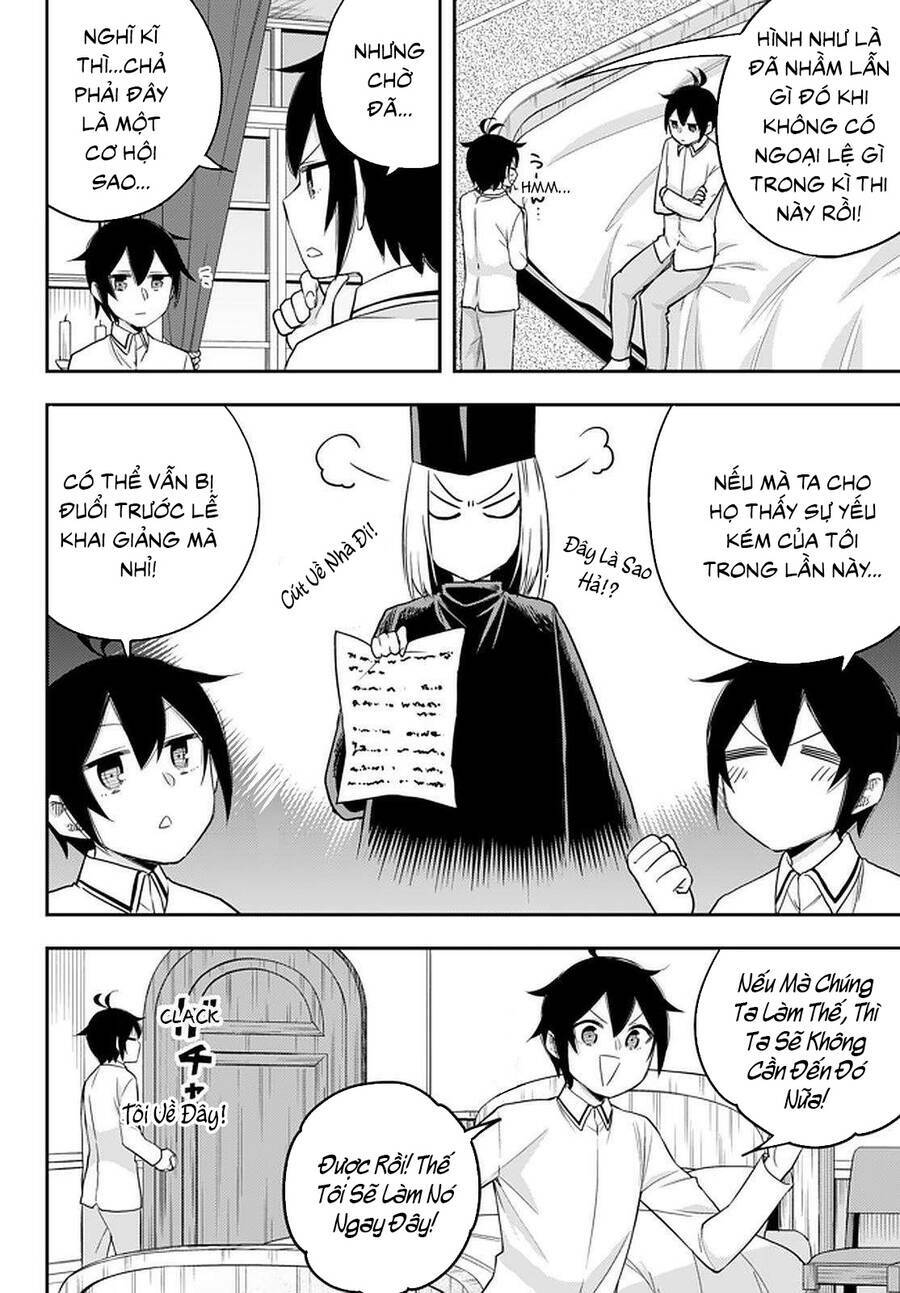 jitsu wa ore, saikyou deshita? chapter 25 2