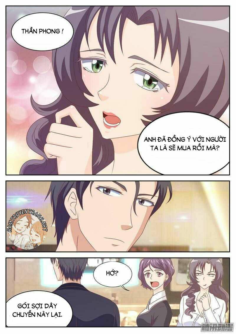 cô vợ cao lãnh của tổng tài cấp cao chapter 16 6