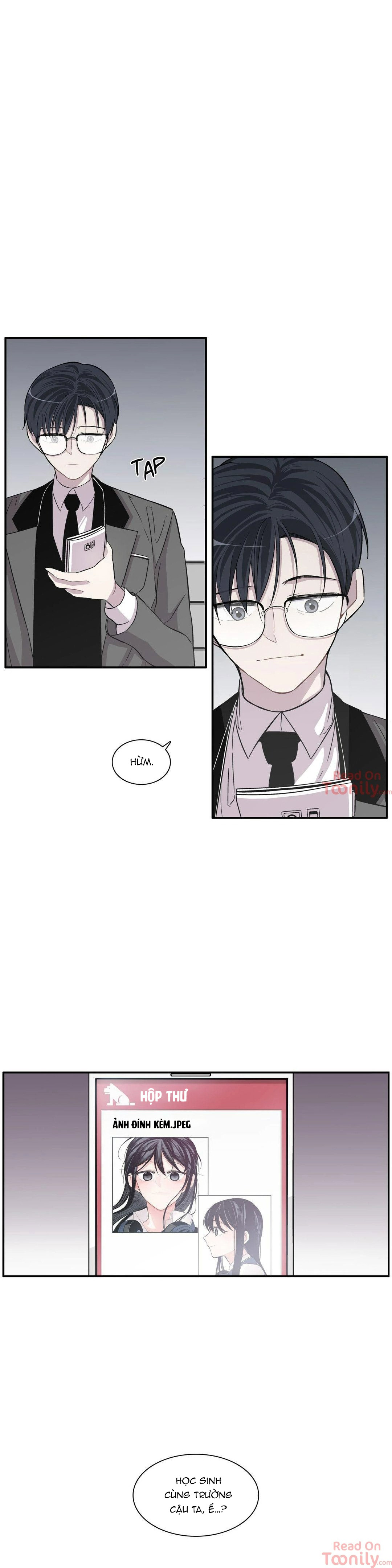 anh làm em đắm say chapter 11.1 11