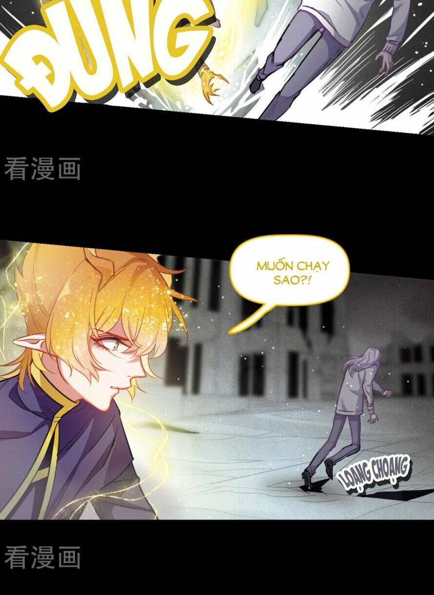 địa ngục cáo bạch thi chapter 64 3