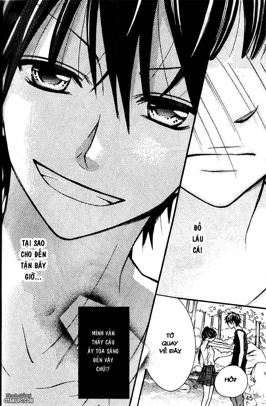 crayon days - daikirai na aitsu chapter 15 17