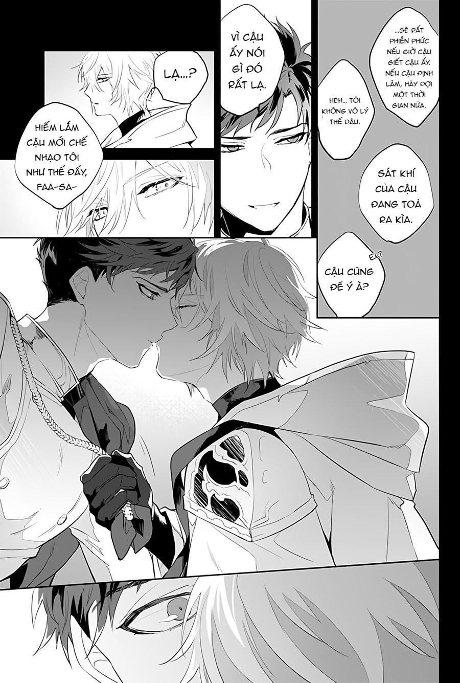 oneshot hỏny chapter 32 13