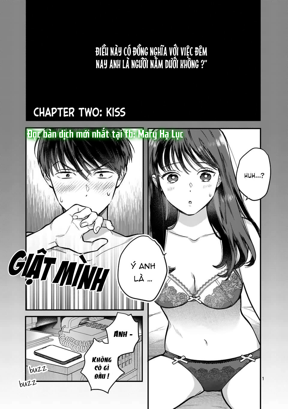 [18+] bộ con gái thì không công được sao? chapter 2.1 2