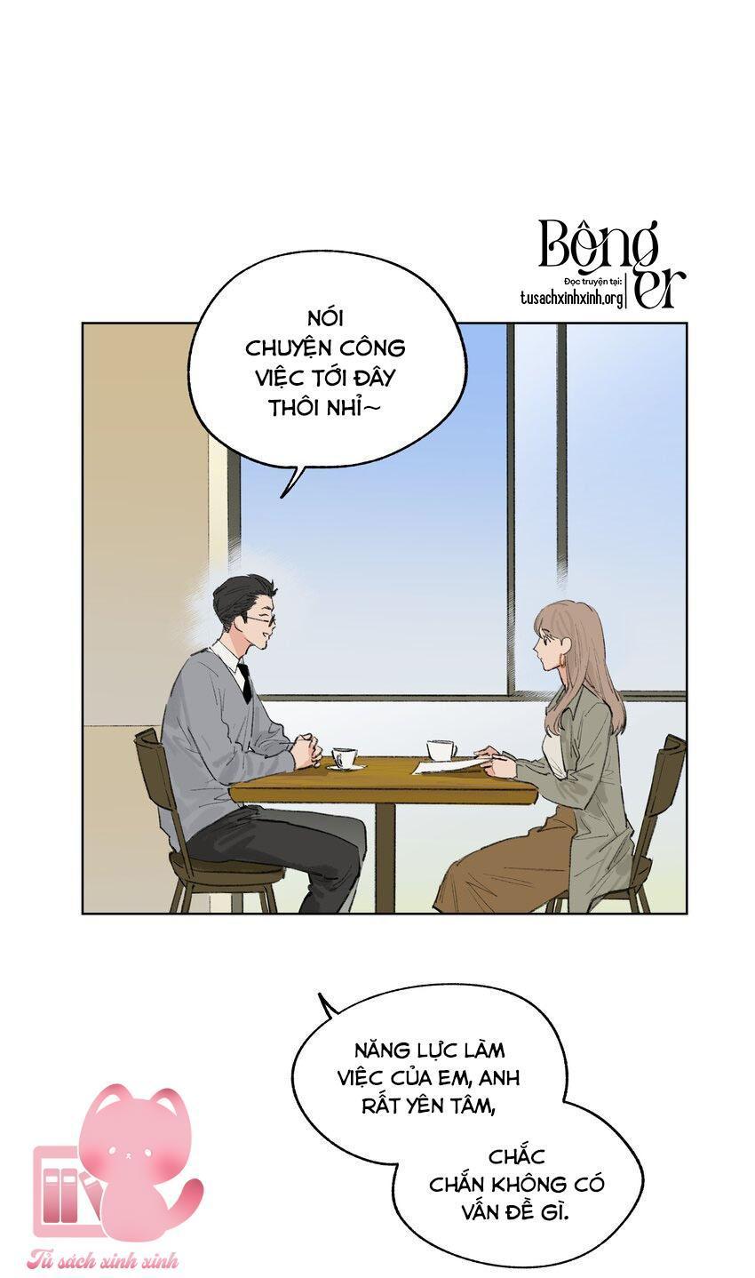 con thỏ rơi vào bẫy tin đồn chapter 21 4