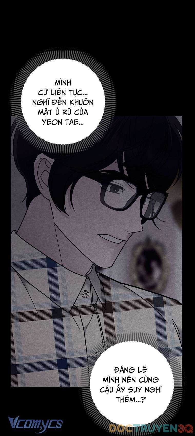 [18+] dinh thự young chun hwa: mọt sách phóng túng không ngủ được chapter 7 10
