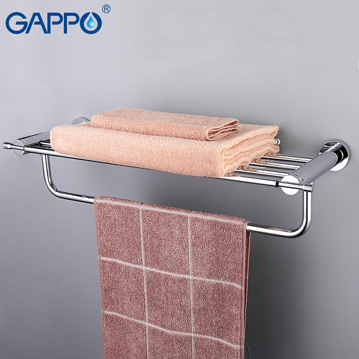 GIÀN VẮT KHĂN NGA CAO CẤP GAPPO G1824