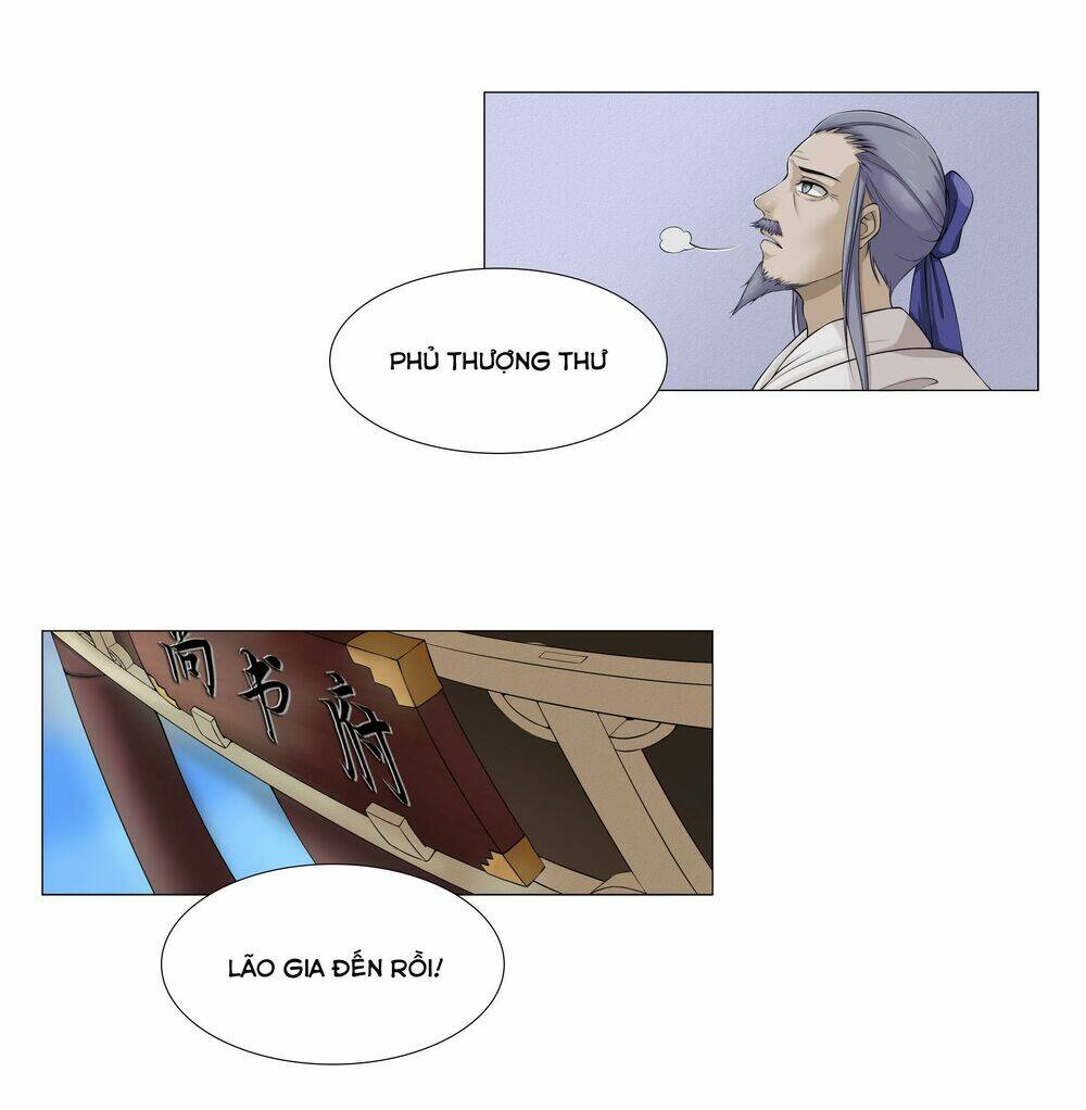 loạn thế hoạ phi chapter 10 8