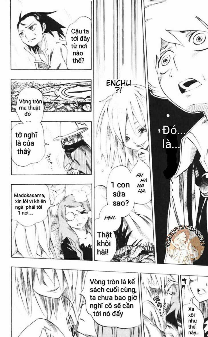 cục điều tra siêu nhiên chapter 34 3