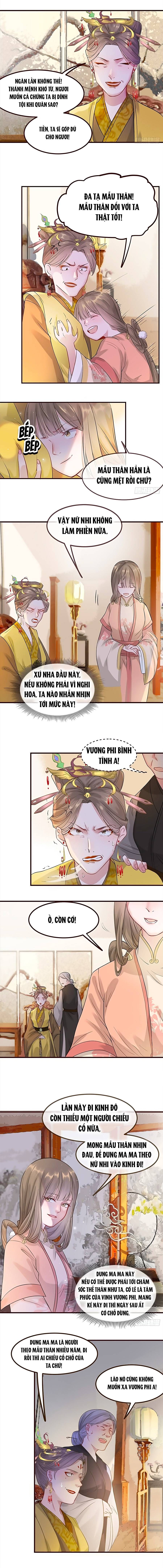 Gian Phi Như Thử Đa Kiều chapter 4 - Trang 5