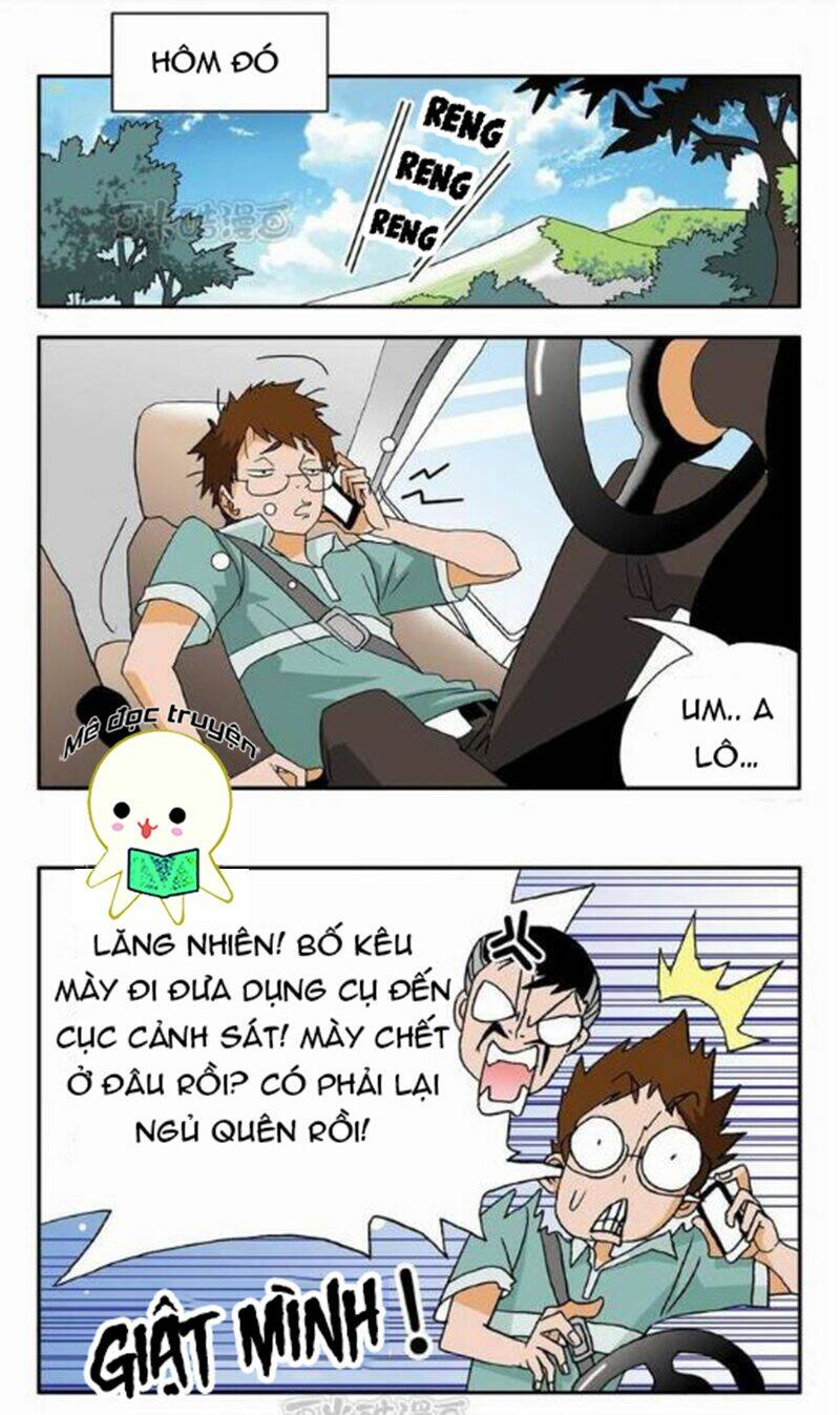 nhà có siêu dễ thương chapter 1 3